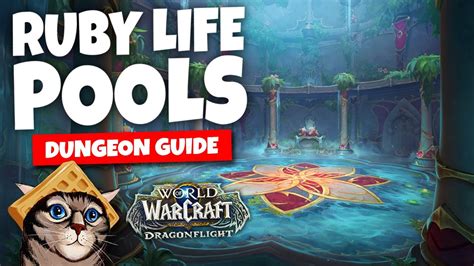 This page covers healer-focused strategies for the Ruby Life Pools dungeon in Dragonflight. While it's tailored for healers, other roles may also find the information useful. If you have any suggestions or feedback, you can leave a comment below or tweet @PrestonDvorak. This guide has been updated and maintained based on my own experiences as ... .