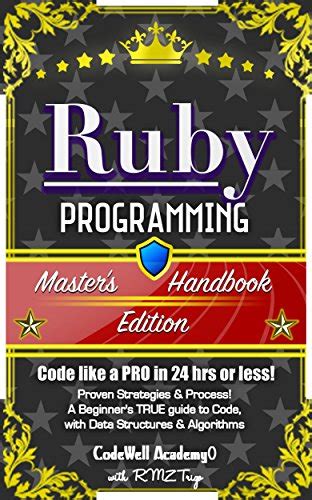 Ruby programming masters handbook a true beginners guide problem solving code data science data structures. - Rockwood high wall camper owners manual.
