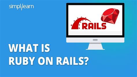 Ruby rails language. Not to be confused with Ruby (programming language). Ruby on Rails (simplified as Rails) is a server-side web application framework written in Ruby under the MIT License. Rails is a model–view–controller (MVC) framework, providing default structures for a database, a web service, and web pages. 