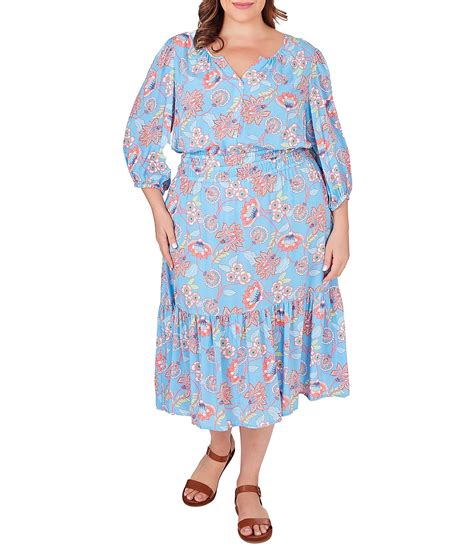 Womens Ruby Rd. Bali Blue Knit Embellished Floral Blouse. $34.65. Ticketed $49.50. Browse our great selection of women's Ruby Rd. clothing including tops, pants, dresses & more. Find petite, plus, & standard sizes. Click to shop now!. 