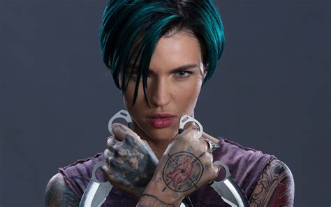Ruby rose movies