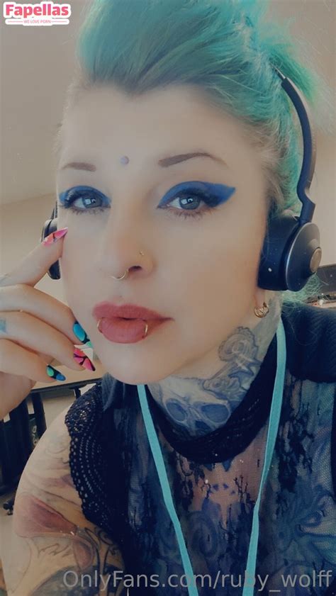 💦 Ruby_Wolff Onlyfans Leak PORN 250 Photos