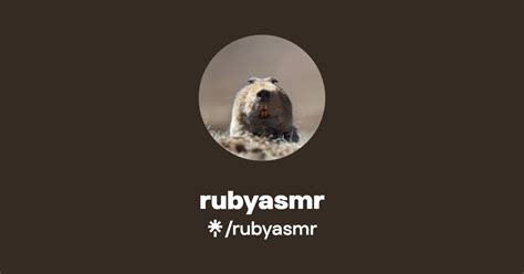 💋 Rubyasmr Leaked [SEX VIDEO] 31 Videos