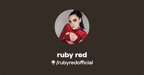 Rubybabyred Onlyfans Leaked 💦 XxX