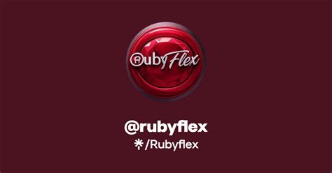 Rubyflex Onlyfans Leaked [SEX VIDEO] 🍌