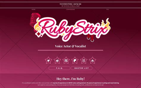🔥 Rubystrix Leaked XXX