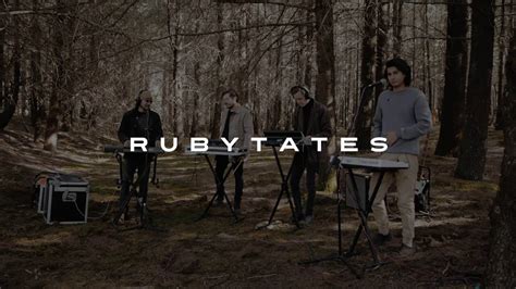 Rubytates - No Soy Yo (Sesiones del Bosque) - YouTube