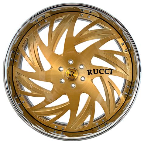 Rucci Forged Wheels Price