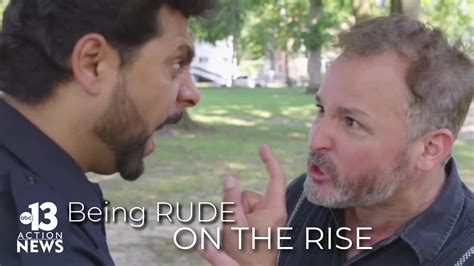 Rude behavior is contagious and on the rise