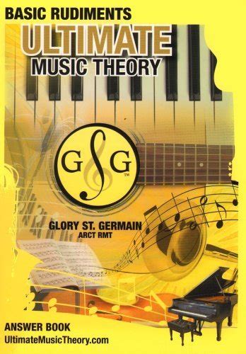 Rudiments and Theory of Music - Goodreads