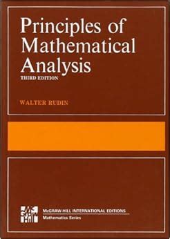 Rudin principle of mathematical analysis solutions manual chapter 9. - Milchfrei glutenfrei ein ganzes essen starter guide und kochbuch.
