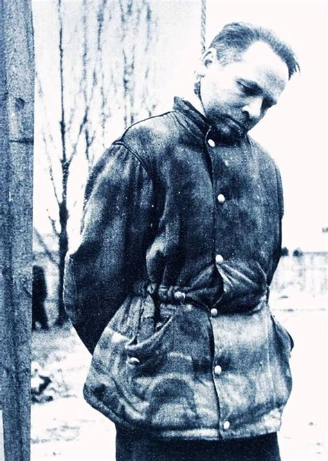 Rudolf Höss, The Nazi Official Who Killed Over A Million At …