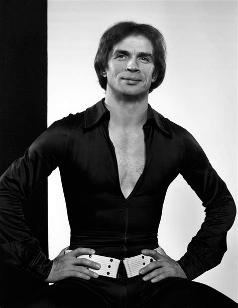 Rudolf Nureyev | Biography, Ballets, & Facts | Britannica