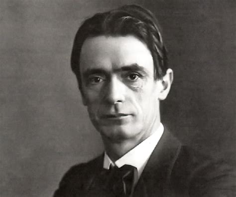 Rudolf steiner bio