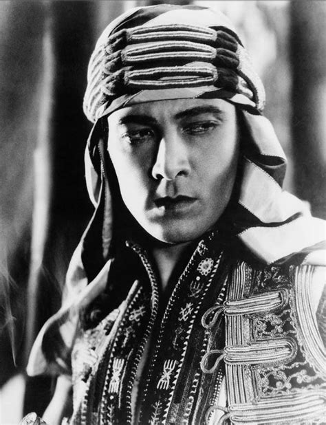 Rudolph valentino height