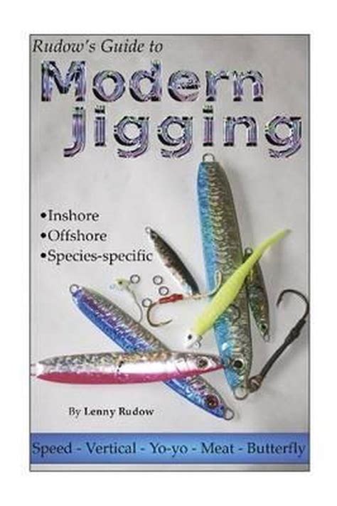 Rudows guide to modern jigging inshore offshore species specific. - Lettre adressée a mr. l'avocat vonck.