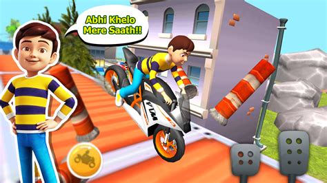 Rudra Bike Racing Game 2 APK Download for Android 