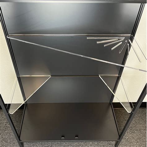 Rudsta wide. Like most IKEA furniture, the RUDSTA comes in a few variations. There's a wide cabinet for $129.99 featuring two double doors that comes in black, and there's a … 