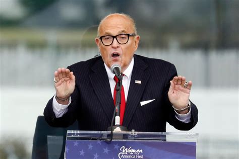 Rudy Giuliani’s creditors may join forces to collect following bankruptcy bid