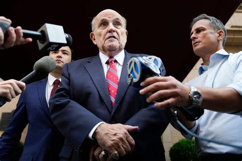 Rudy Giuliani ordered to pay $148M in damages to Georgia election workers