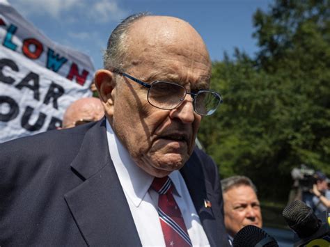 Rudy Giuliani ordered to pay more than $145 million in defamation trial