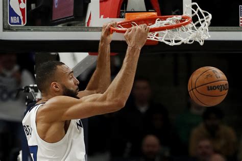 Rudy Gobert’s nice gesture leads to big thank you