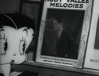 Rudy Vallée BETTY BOOP Wiki Fandom