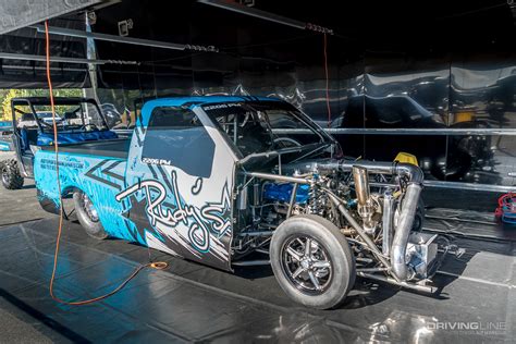 Rudys diesel. Justin Zeigler dominated the ODSS's Pro Street class at Rudy's Spring Truck Jam, with four-second e.t.s in qualifying and eliminations. Despite the small, four-truck field, Pro Street action ... 