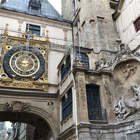 Rue du Gros-Horloge (Rouen) - All You Need to Know BEFORE You …