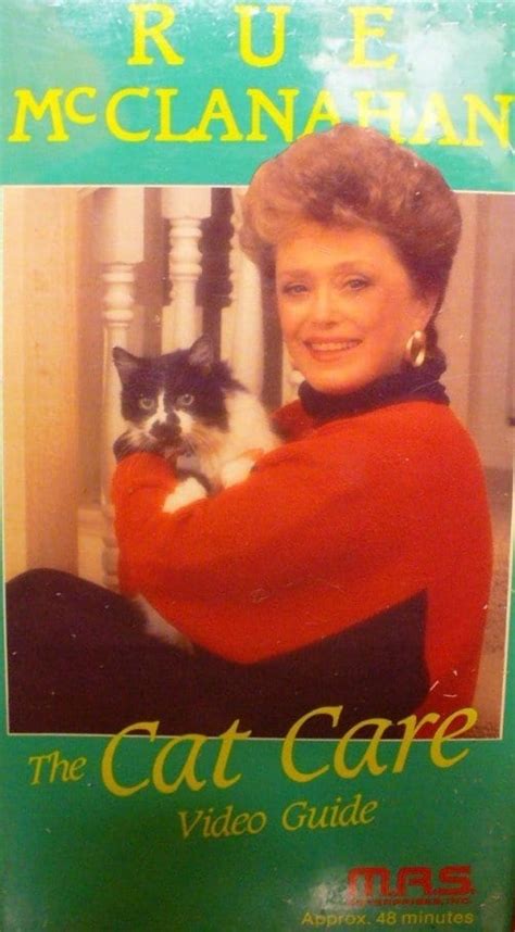 Rue mcclanahan the cat care video guide. - South street a photographic guide to new york city s historic seaport.