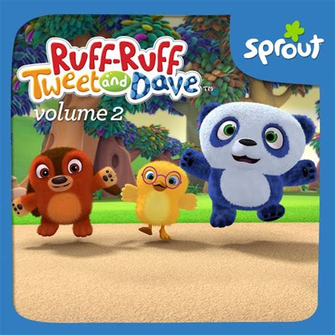 Ruff-Ruff, Tweet And Dave: Season 1 - TV on Google Play