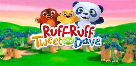 RuffRuff, Tweet and Dave APK for Android Download