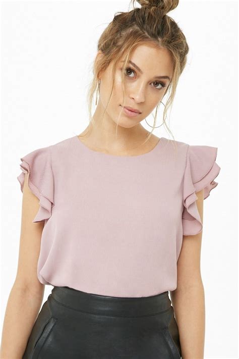 Ruffle Top : Target