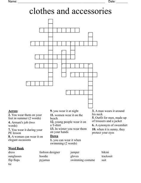 Based on the answers listed above, we also found some clues that are possibly similar or related. Ruffle or flounce Crossword Clue; trimming hair down there? Crossword Clue; it keeps you warm underneath and trim Crossword Clue; Decoration Crossword Clue; ornamental trim Crossword Clue; Showy ornament to a dress etc. Crossword Clue; …