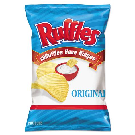 Ruffles (potato chips) - Wikipedia