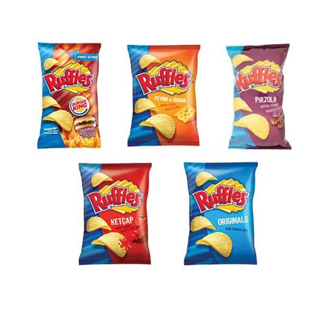 Ruffles Çeşitleri & Ruffles Fiyatları Cimri. 