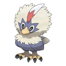 Rufflet - Pokemon Revolution Online Wiki