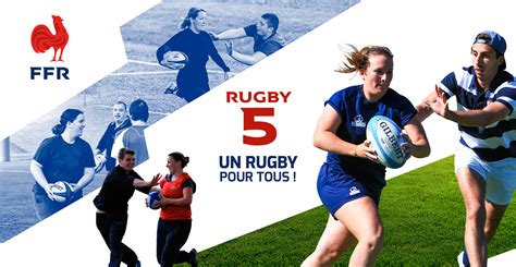 Rugby à 5 : Projet national pour le promotion des événements