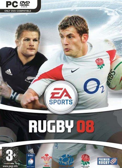 Rugby 08 - Old Games Download