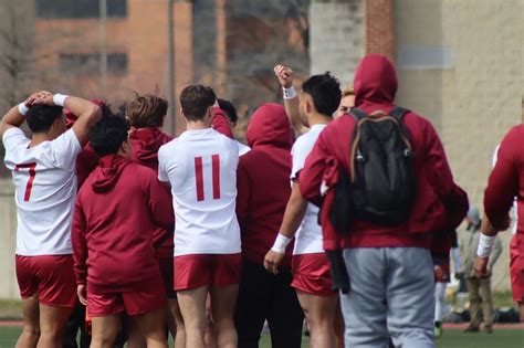 Rugby Competes at the University of Maryland Sevens Tournament