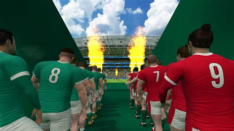 Rugby Nations 22 APK Download for Android 