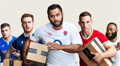 Rugby Union on Amazon Prime - Live Autumn Nations Cup …