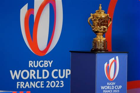 Rugby World Cup teams gather across France ahead of tournament’s start this week