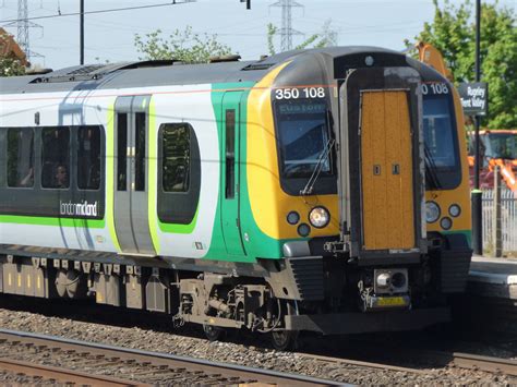 Rugeley Trent Valley Station Trains to Rugeley Trent Valley