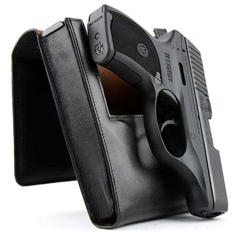 The most reliable holster for your Ruger LCP .380 w/ LaserMax Red CenterFire Laser | LightTuck® | 30 day free trial | Inside the Waistband | Starting @ $69.99.