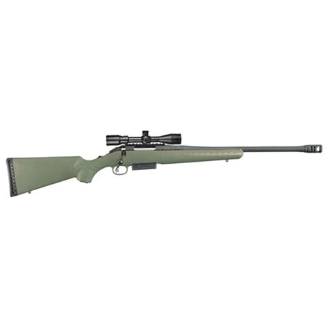 Rifle Generation II. The Ruger American® Rifle Generation II; an update to the American-made rifle that has been the benchmark for accuracy, durability, and performance in bolt-action rifles for over a decade. Designed with customer feedback in mind, the Ruger American Rifle Generation II is available in a variety of calibers and is sure to ...