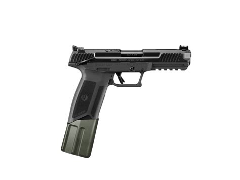 CMMG Extended Magazine Base Pad +10 FN Five-seveN 5.7x28mm Nylon Black. Adds ten rounds of capacity to the twenty round Five-seveN magazine.