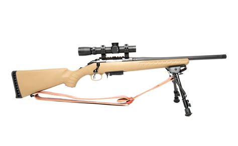 Ruger American® Ranch Rifle