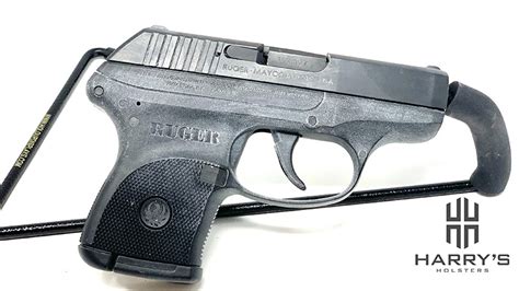 Ruger LCP 380 Review: The Best Pocket Carry Gun? - Harry