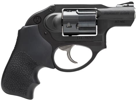 Ruger LCR .357 Magnum Revolver, 2" Barrel, Alloy/Composite …